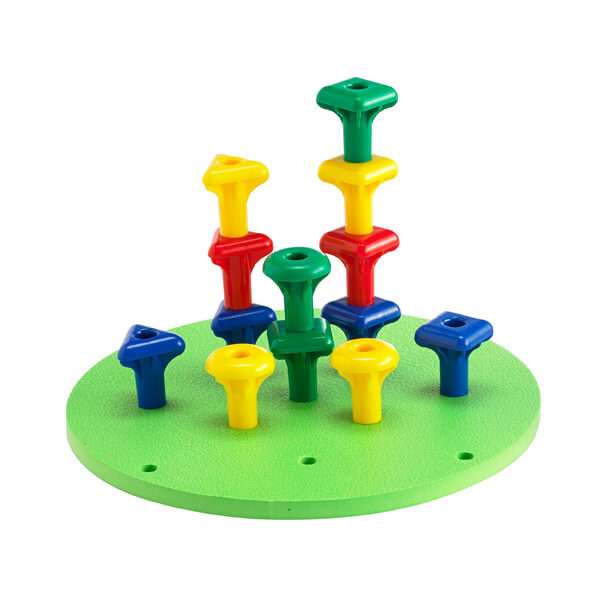 FunPlay Geo Pegs