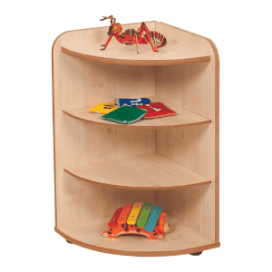 3 High Corner Unit